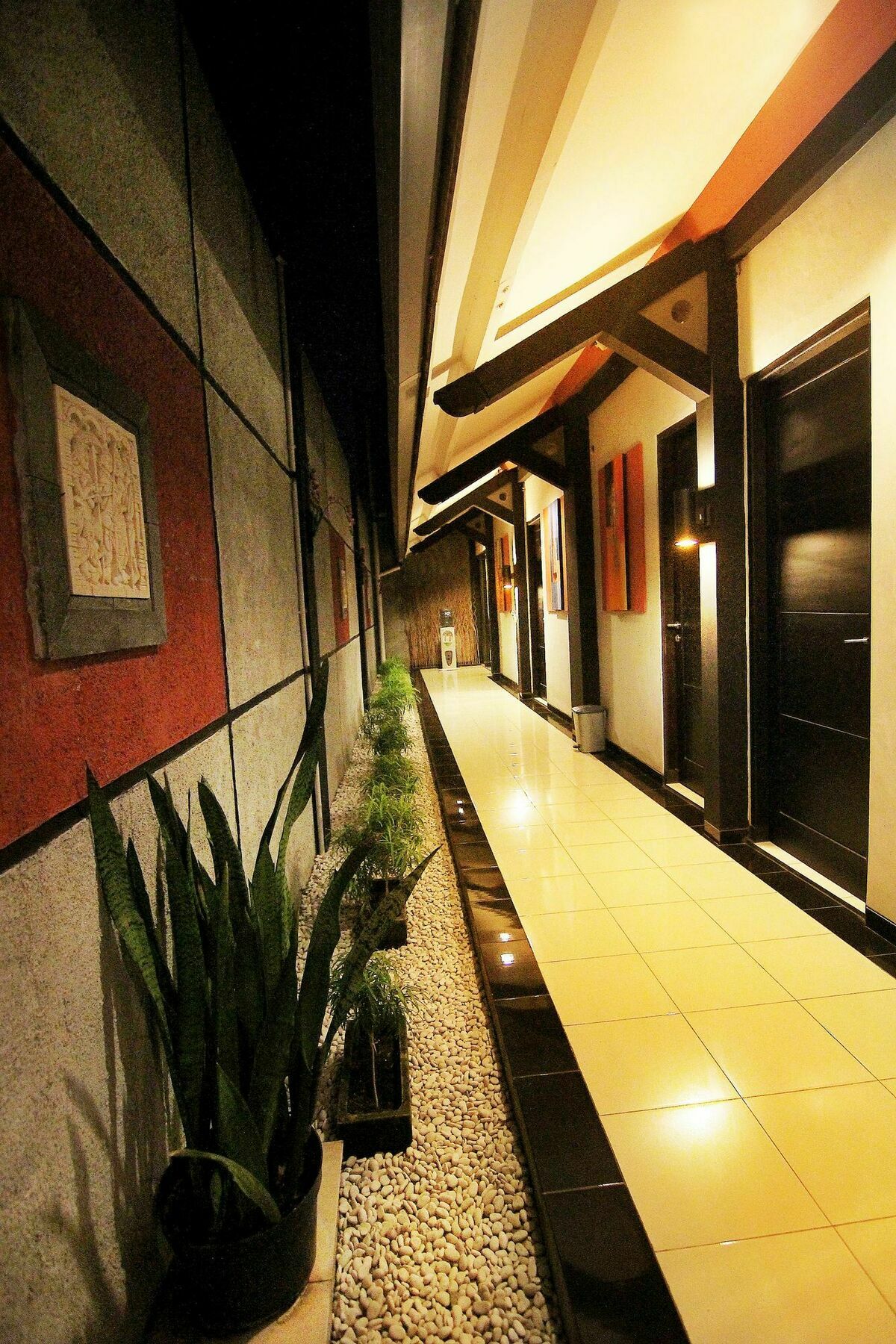 Puri Chorus Boutique Hotel Yogyakarta Exterior photo
