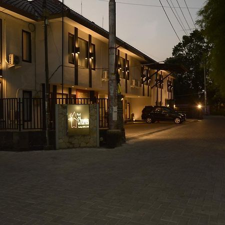 Puri Chorus Boutique Hotel Pakualaman Exterior photo