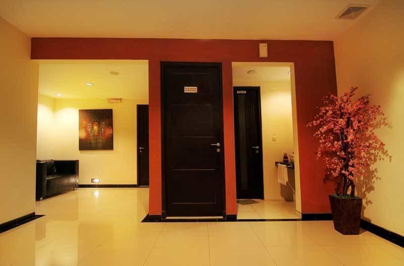 Puri Chorus Boutique Hotel Pakualaman Exterior photo