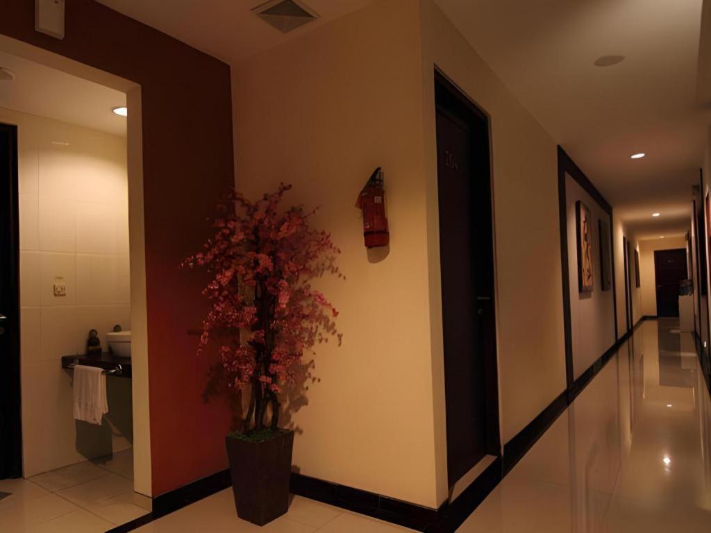 Puri Chorus Boutique Hotel Pakualaman Exterior photo
