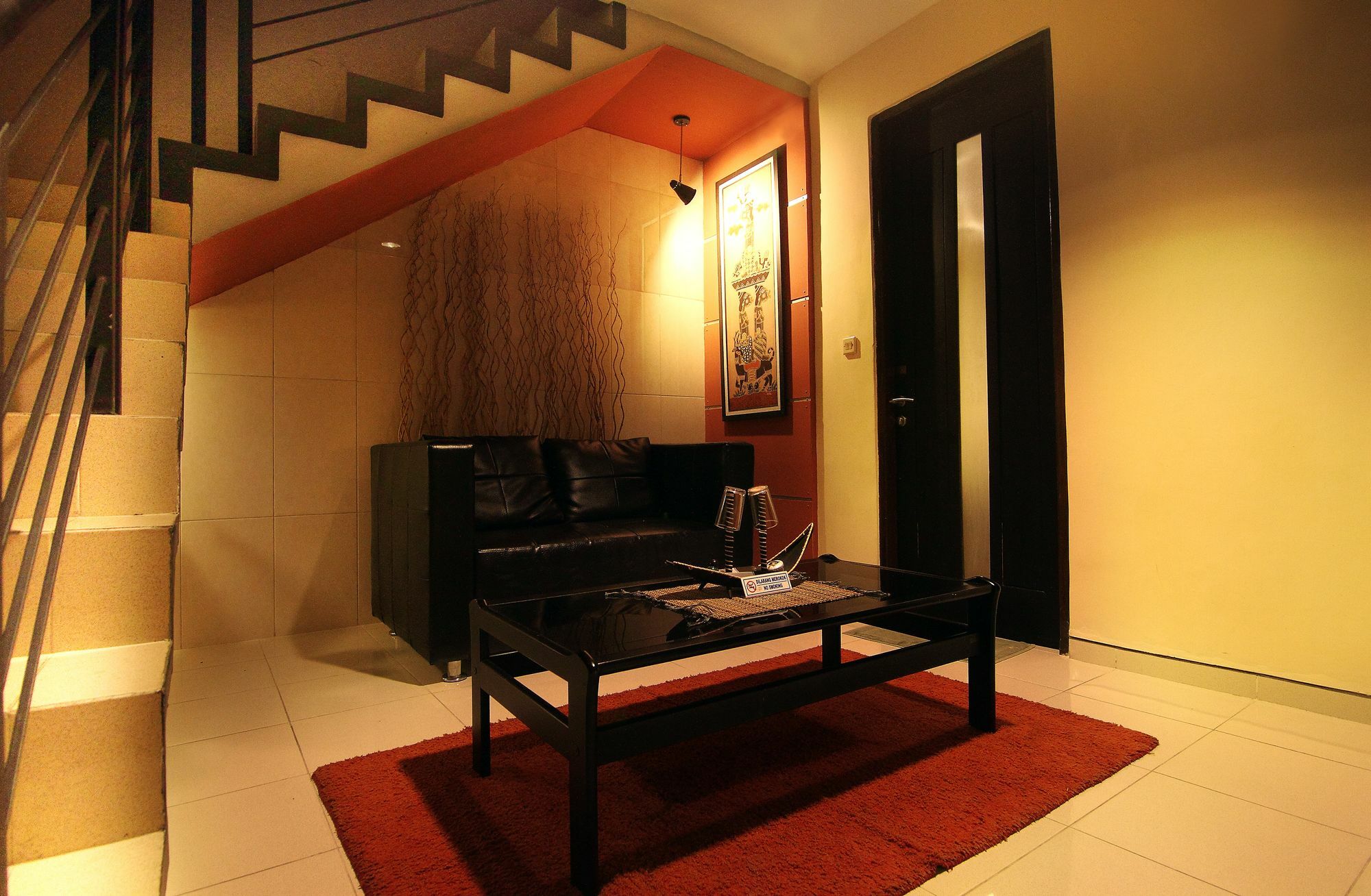 Puri Chorus Boutique Hotel Pakualaman Exterior photo