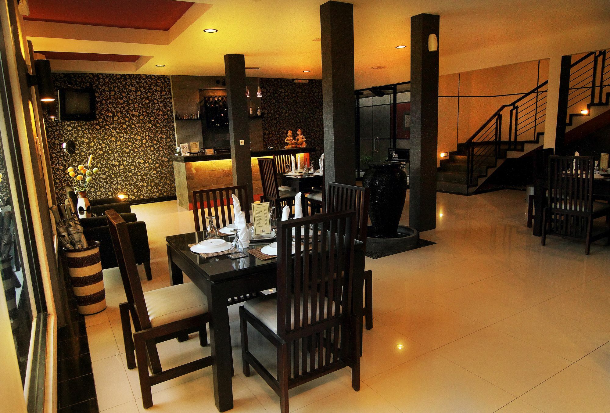 Puri Chorus Boutique Hotel Pakualaman Exterior photo