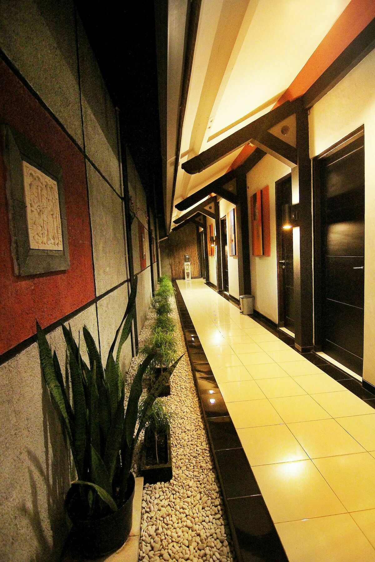 Puri Chorus Boutique Hotel Pakualaman Exterior photo